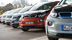 BMW i3 Lineup Händler Elektroauto Gebrauchtwagen