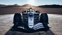 Cadillac - Lackierung - Super Bowl - Formel 1 - 2026