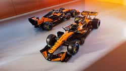 McLaren MCL40 - Livery - Formel 1 - Auto - 2026