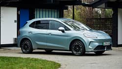 MG4 EV Urban