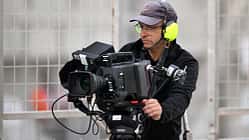 TV-Kamera - Formel 1