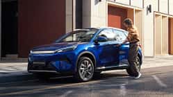 BYD Atto 3 Evo