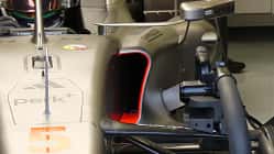 Audi R26 - Upgrade  - Bahrain - Formel 1  - Test - 2026