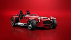 Caterham Seven Modellpflege 2026
