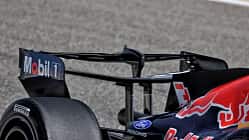 Mercedes - Heckflügel - Test - Bahrain - Formel 1 - 2026