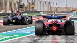 Max Verstappen & Lewis Hamilton - Bahrain - Test - Formel 1 - 2026