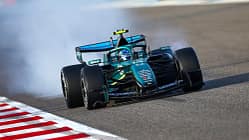 Fernando Alonso - Aston Martin - Bahrain - Test - Formel 1 - 2026 Fernando Alonso - Aston Martin - Bahrain - Test - Formel 1 - 2026