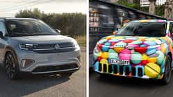 Skoda Epiq, VW ID.Cross, Vergleich