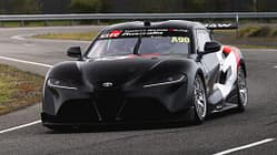 Toyota Supra V8-Rennwagen Australien