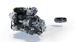 Renault Eco-G 120 LPG-Antrieb