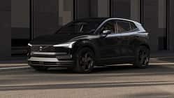 Volvo EX30 Black Edition