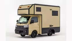02/2026 Direct Cars Daihatsu Hijet Katana Mini Wohnmobil