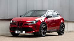 H&R Tieferlegungsfedern für den Alfa Romeo Junior Ibrida H&R Tieferlegungsfedern für den Alfa Romeo Junior Ibrida