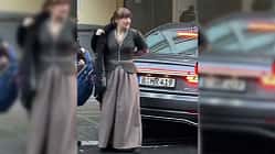 Heidi Reichinnek Audi A8