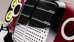 Mercedes Rote Sau Studie by Gorden Wagener