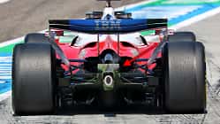 Charles Leclerc - Ferrari - Bahrain-Test 2026 Charles Leclerc - Ferrari - Bahrain-Test 2026