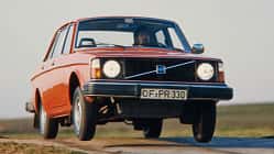 Volvo 244 DL auto motor und sport 04/1975