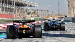 McLaren - Mercedes - Bahrain-Test 2026