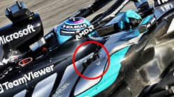 Mercedes - Upgrade - Bahrain-Test - 2026