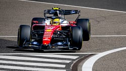 Lewis Hamilton - Ferrari - Bahrain - F1-Test 2026 Lewis Hamilton - Ferrari - Bahrain - F1-Test 2026