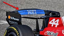 Lewis Hamilton - Ferrari - Bahrain - F1-Test 2026