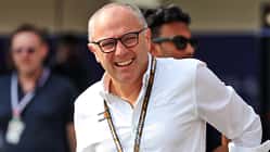 Stefano Domenicali - Formel 1 - 2025 Stefano Domenicali - Formel 1 - 2025