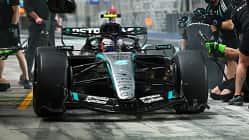 Kimi Antonelli - Bahrain - F1-Test - 2026