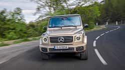 Ergebnisse BEST CARS, ams0626 Mercedes G-Klasse