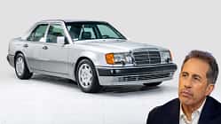 02/2026, Mercedes-Benz, 500E, W124, Jerry Seinfeld Jerry Seinfelds Mercedes-Benz 500E (W124)