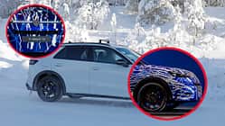 Erlkönig VW T-Roc R