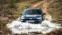 Dacia Bigster Hybrid-G 150 4x4