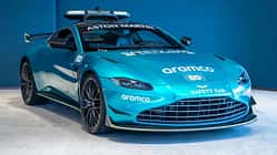 Aston Martin Vantage - Safety-Car - 2021