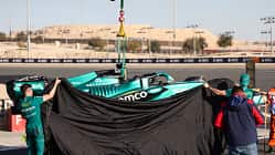 Lance Stroll - Aston Martin - Bahrain - Test - Formel 1 - 2026 Lance Stroll - Aston Martin - Bahrain - Test - Formel 1 - 2026