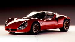 02/2026, Alfa Romeo 33 Stradale Original 1967 bis 1969 Alfa Romeo 33 Stradale Original 1967 bis 1969