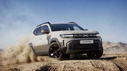 Dacia Duster Spirit of Sand Sondermodell Rumänien