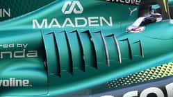 Aston Martin - Bahrain-Tests 2026 - Formel 1