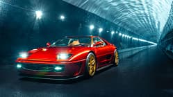 Ferrari F355 von Evoluto Automobili