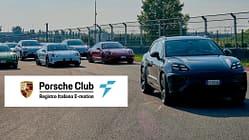 Elektro-Porsche Club Italien Registro Italiano E-Motion