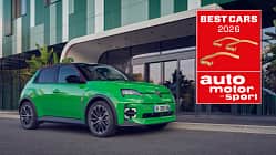 02/2026 Renault R5 E-Tech Best Cars