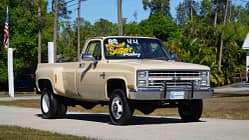 Chevrolet Pick-up C/K Series 3500 1988