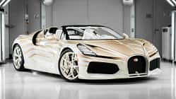 Bugatti Mystral Sur Mesure La Perle Rare