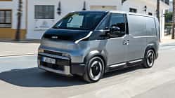 03/2026 Kia PV5 Cargo Elektro-Transporter