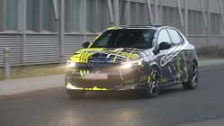 Erlkönig Opel Corsa GSE