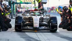 Gabriel Bortoleto - Audi - Bahrain-Test - 2026