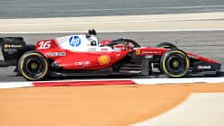 Charles Leclerc - Bahrain-Test - 2026