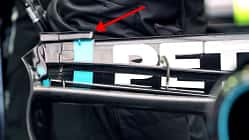 Mercedes - Technik - Bahrain-Test - Formel 1 - 2026