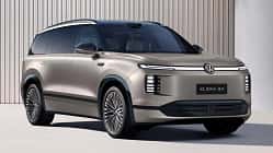 03/2026 VW ID. Era 9X China 03/2026 VW ID. Era 9X China