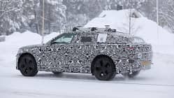 Erlkönig Land Rover Range Rover Velar EV 