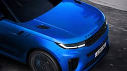 Range Rover Sport SV Ultimate Edition