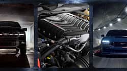 Werks-Kompressor-Tuning Ford F-150 Mustang